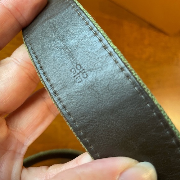 Authentic Louis Vuitton Belt - Picture 7 of 9